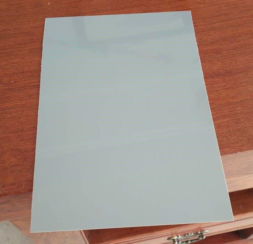 PVC灰色厚板材